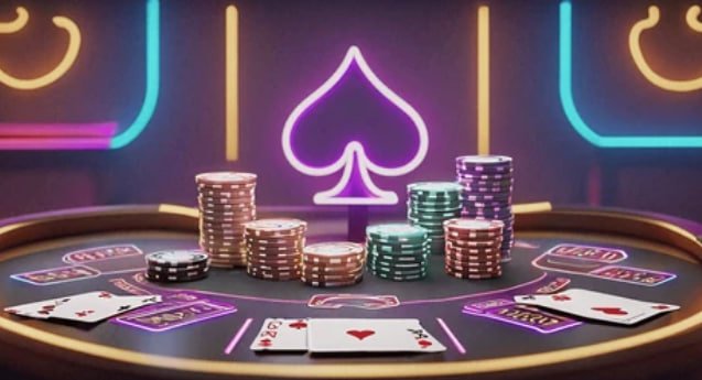 Bàn chơi casino trực tuyến ssxmb với dealer chuyên nghiệp